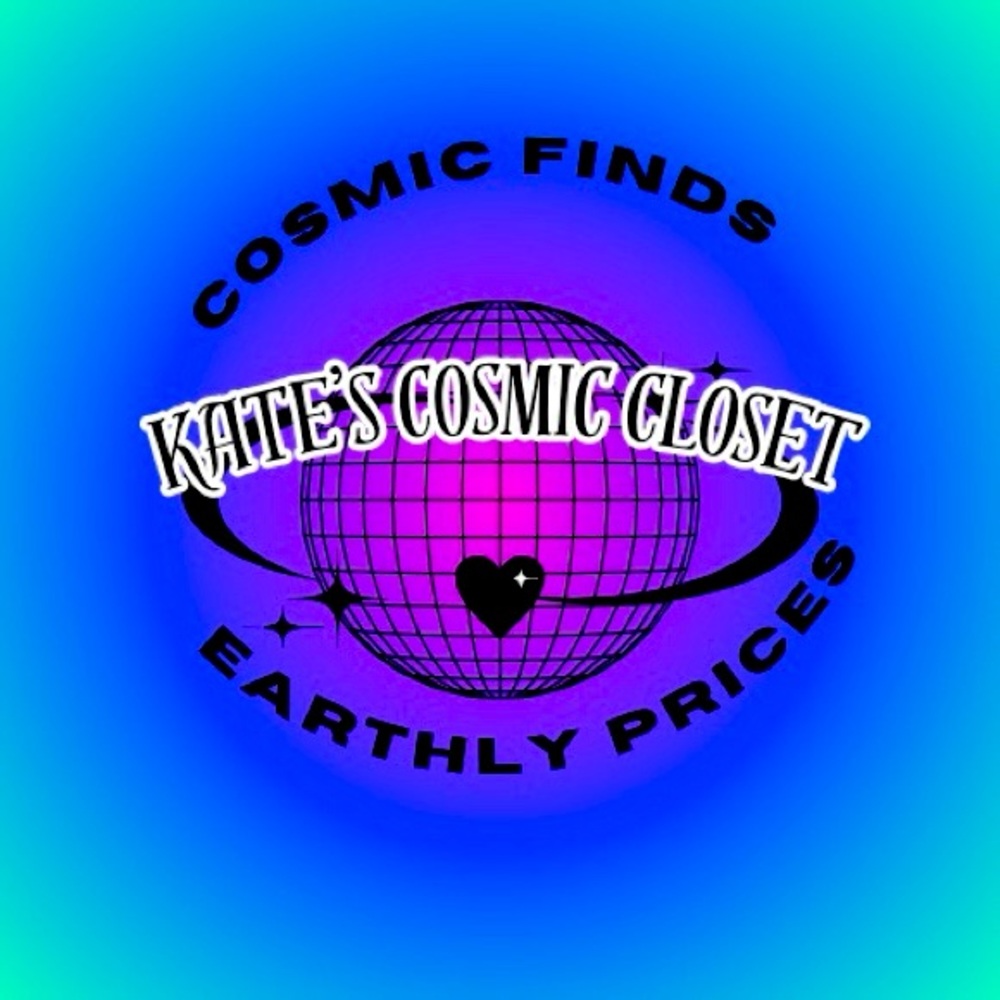 Meet your Posher, Kate’s Cosmic Closet